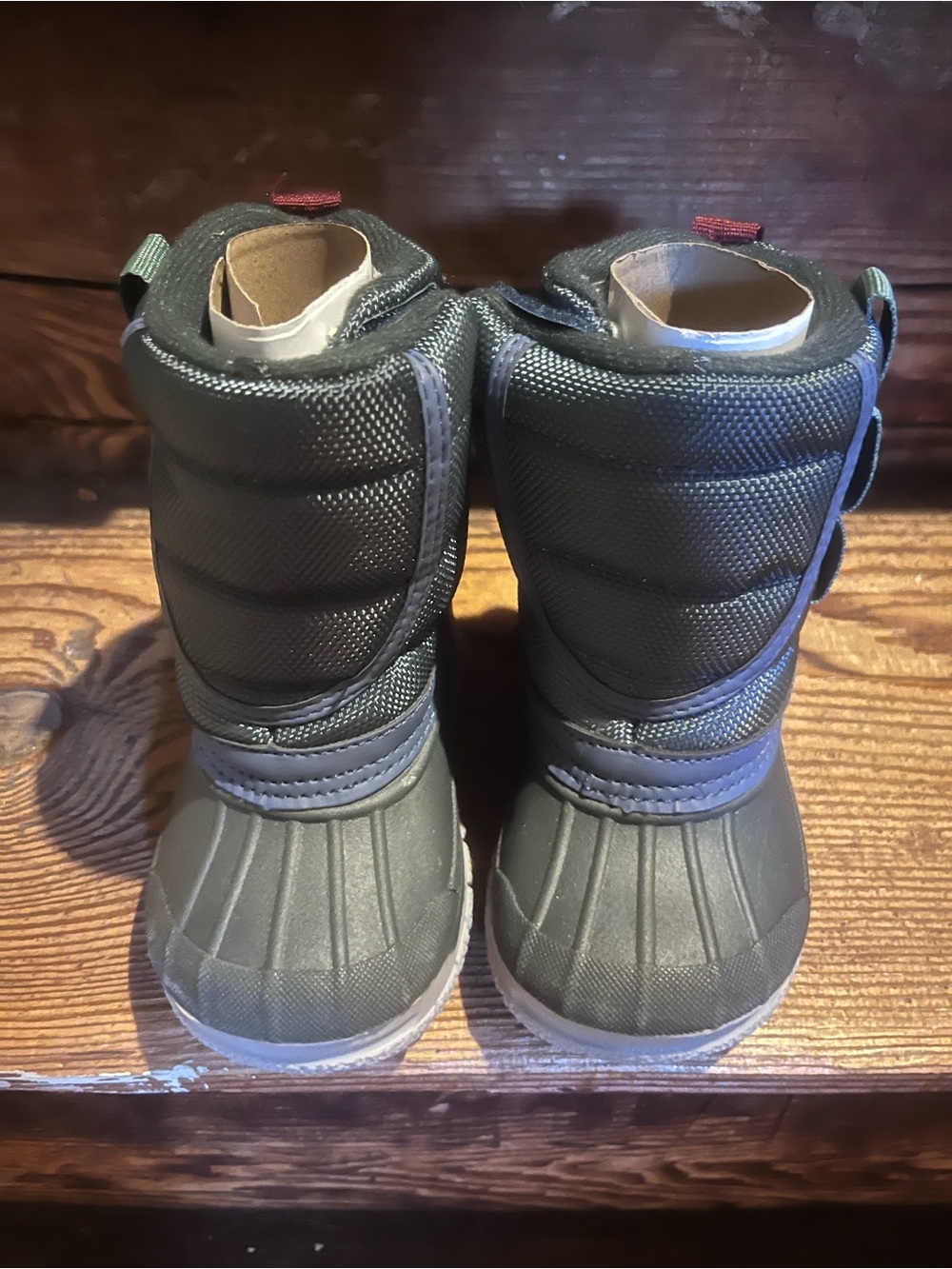 Osh Gosh Kids Winter Boots Size 4